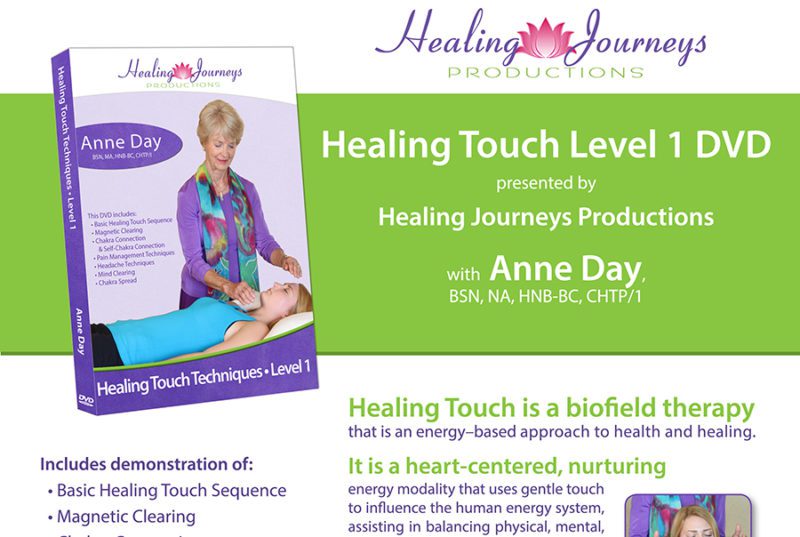 REVIEW HEALING TOUCH visual data 3